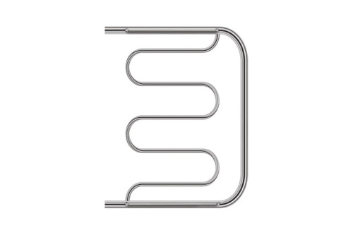 Водяной полотенцесушитель Primoclima Astra Л water Inox 50*40