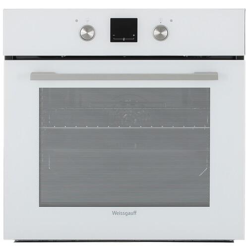 Электрический духовой шкаф Weissgauff EOV 661 PDW белый