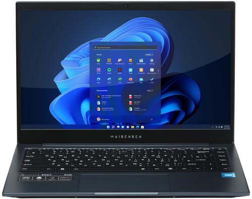 14" Ноутбук Maibenben S14A синий 14" Ноутбук Maibenben S14A синий