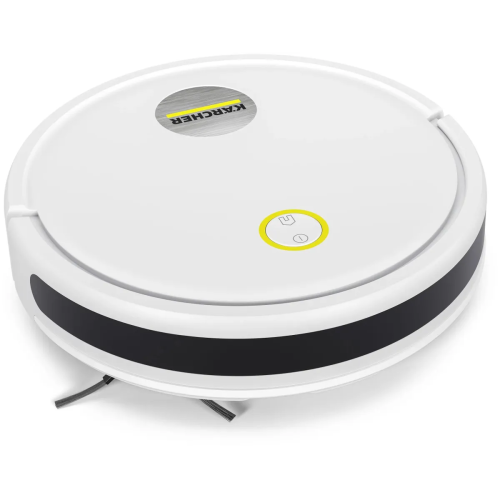 Робот-пылесос Karcher RCV 2 1.269-670.0 белый/черный