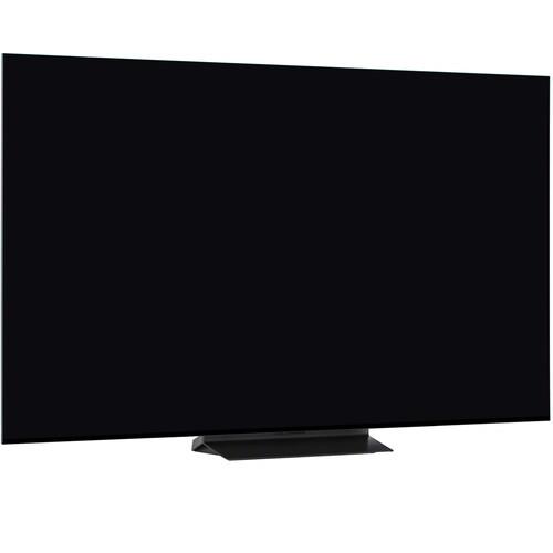 77" (195 см) OLED-телевизор LG OLED77C2RLA серый