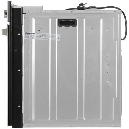 Электрический духовой шкаф MAUNFELD EOEM516BG бежевый