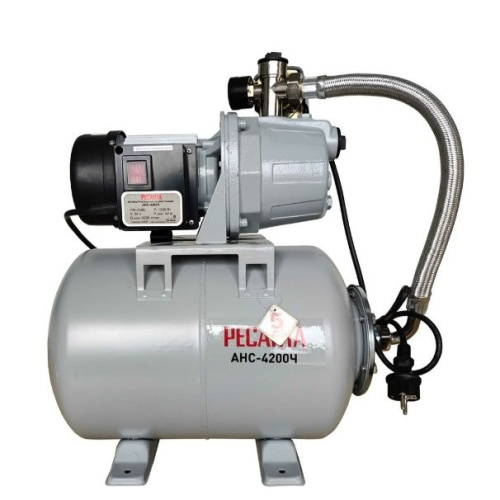 Насосная станция Ресанта АНС-4200Ч 77/1/6