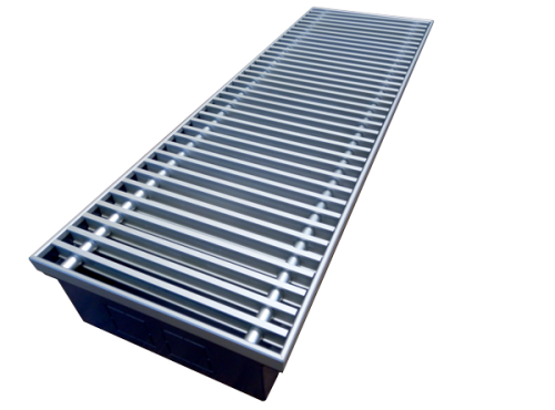 Внутрипольный конвектор iTermic ITTZ.075.300.1100