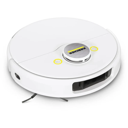 Робот-пылесос Karcher RCV 5 1.269-640.0 5 белый/белый