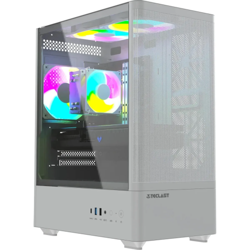 ПК Teclast G03 (G03 14400F32G1T5070WKRU) i5 14400F/32Gb/SSD1Tb RTX5070 12Gb/W11Pro/белый