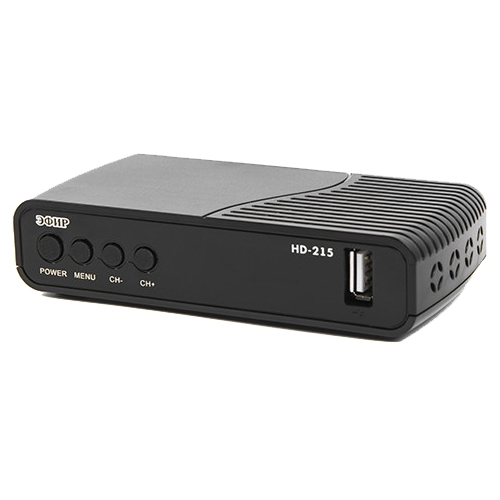 Ресивер DVB-T2 Сигнал Эфир HD-215