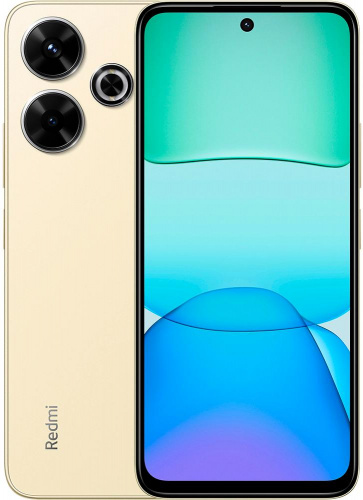 Смартфон Xiaomi Redmi 13 8/256 Гб Золотой Смартфон Xiaomi Redmi 13 8/256 Гб Золотой