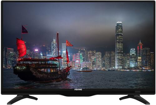 23.8" (60 см) LED-телевизор Asano 24LF7020T черный 23.8" (60 см) LED-телевизор Asano 24LF7020T черный
