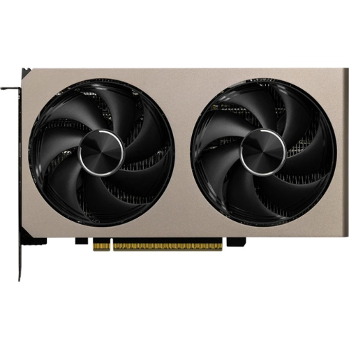 Видеокарта MSI Nvidia GeForce RTX 5060TI (RTX 5060 Ti 8G Inspire 2X OC) 8ГБ GDDR7, Ret