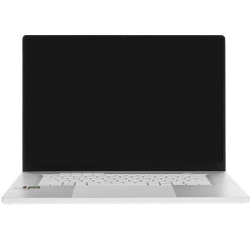 16" Ноутбук Asus ROG Zephyrus GA605WI-QR049 белый