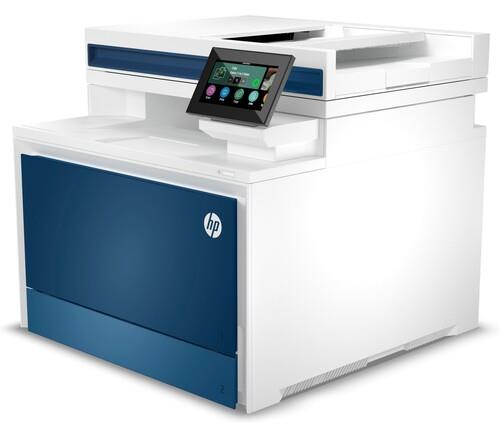 МФУ лазерное HP Color LaserJet Pro 4303dw