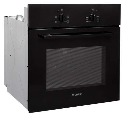 Электрический духовой шкаф Gefest ДА 622 К2 черный