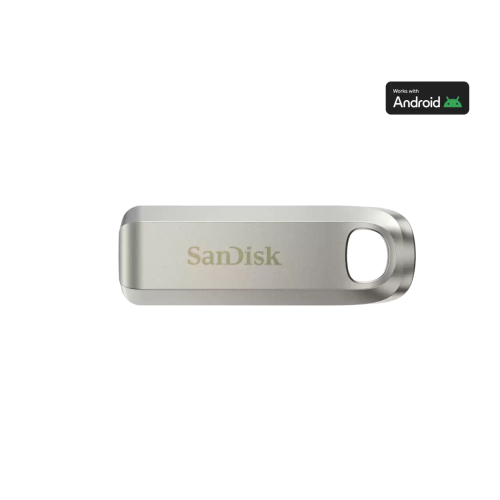 USB-флешка SanDisk Ultra Luxe SDCZ75C-512G-G46 512Gb Type-C