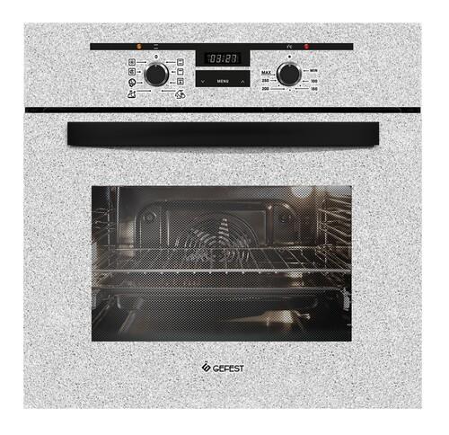 Электрический духовой шкаф Gefest ЭДВ ДА 622-02 К46 серый