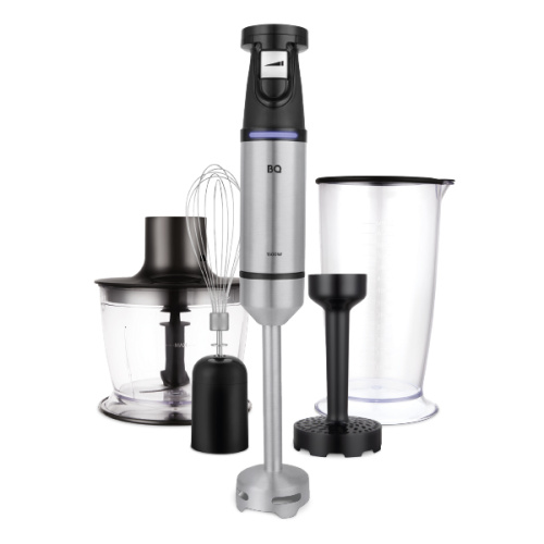 Блендер BQ HB1230SS Black-Steel