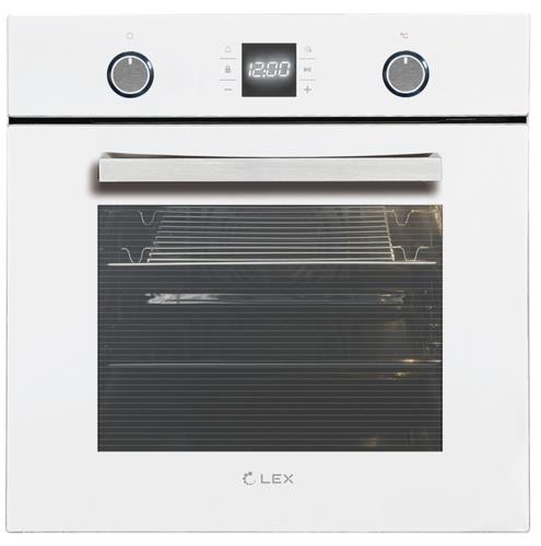 Электрический духовой шкаф LEX EDP 094 WH белый