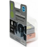 Картридж Cactus CH563HE №122XL для HP Deskjet HP DJ 1050/2050/2050s, черный, 18 мл.