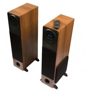 Акустическая система 2.0 Dialog AP-2300 Brown