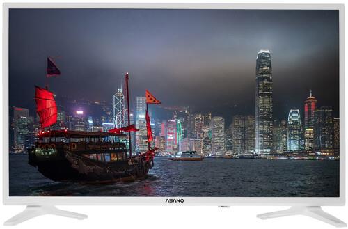 31.5" (80 см) LED-телевизор Asano 32LH5011T белый
