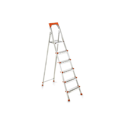 Лестница-стремянка DOGRULAR УФУК 122106 стальная 6-и ступенчатая