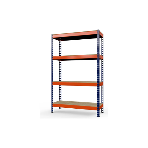 Стеллаж ГТС Профи 99-201250404С 2000x1240x500 мм