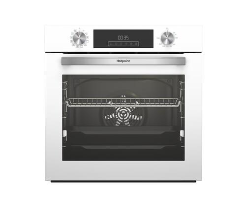 Электрический духовой шкаф Hotpoint HFE8 1221 H WH белый