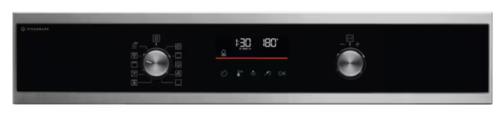 Электрический духовой шкаф Electrolux EOD6P77X черный