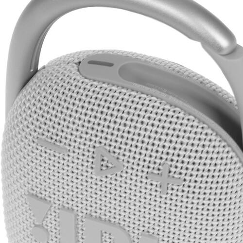 Портативная колонка JBL CLIP 4, белый