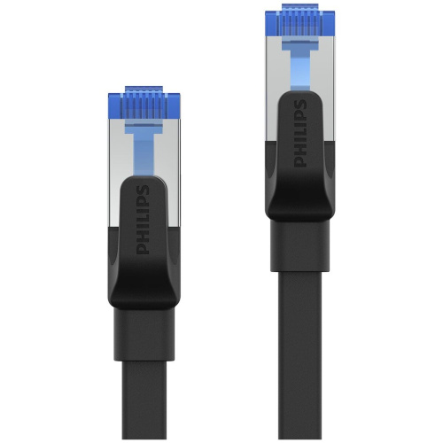 Патч-корд Philips SWN4305G/56 CAT.7 32AWG, OD:2.2*7.2mm, 5M Black