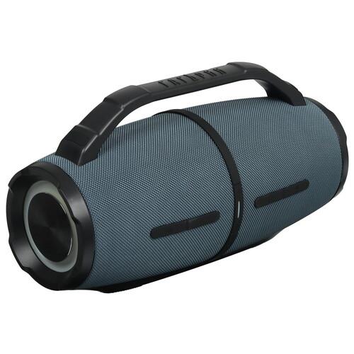 Портативная колонка Урал Гагарин ГР-007, синий