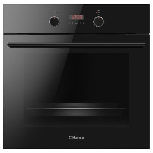 Электрический духовой шкаф Hansa BOES68433 черный