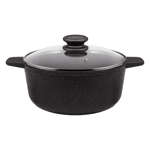 Кастрюля MAUNFELD Galaxite MF24GLX01CR