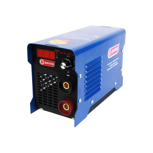 Сварочный аппарат Диолд АСИ-200-05 (30012290) инвертор ММА DC 6.1кВт