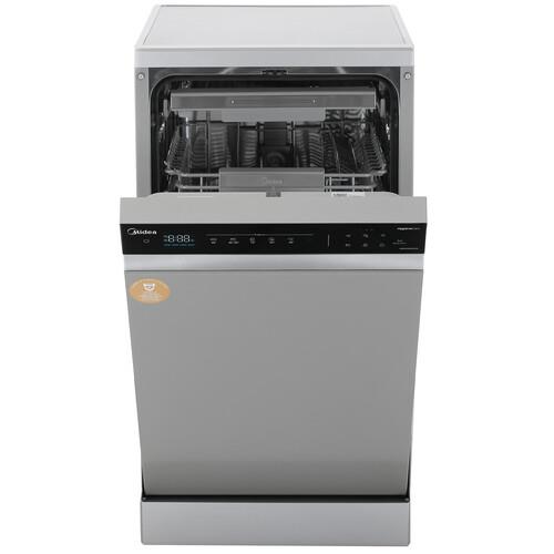 Посудомоечная машина Midea MFD45S350Si серебристый Посудомоечная машина Midea MFD45S350Si серебристый