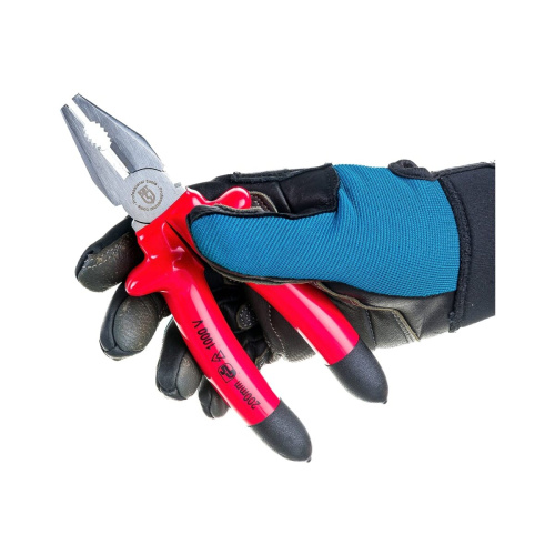 Пассатижи КВТ Эксперт 200 (87100)