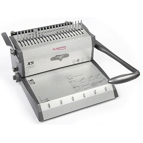 Переплетчик Gladwork X5