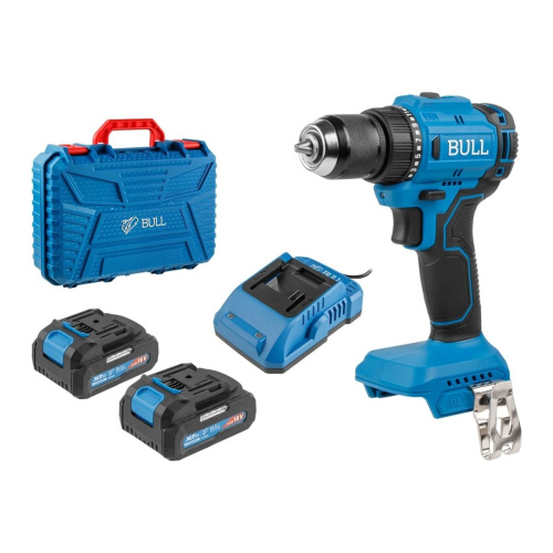 Дрель-шуруповерт Bull SR 1803 (1329602)