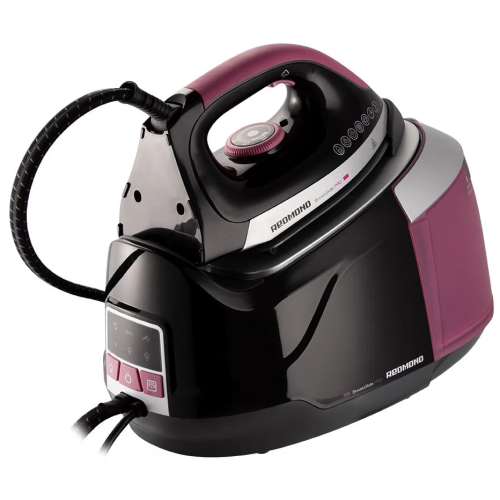 Парогенератор Red Solution RSS-5907 черный/фиолетовый