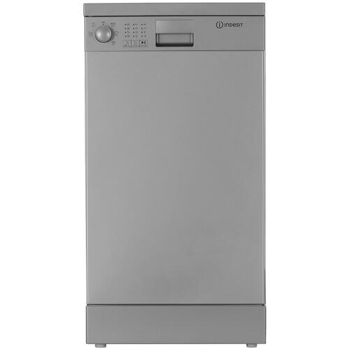 Посудомоечная машина Indesit DFS 1A59 S серый