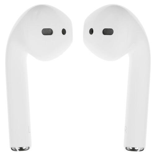Наушники TWS Apple AirPods 2 белый