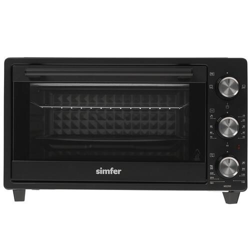 Мини-печь Simfer M2200 черный