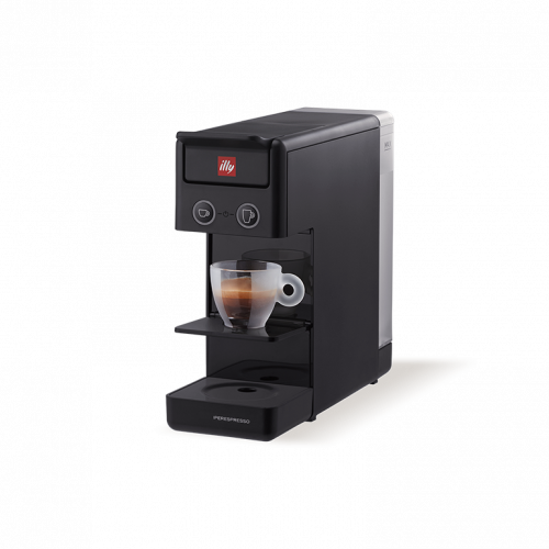 Кофеварка Illy Y3.3 (60564) Черный