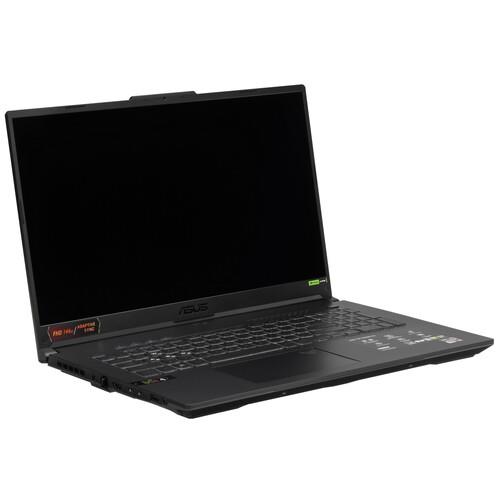 17.3" Ноутбук ASUS TUF Gaming A17 FA707NU-HX051 серый