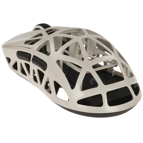 Мышь беспроводная/проводная Attack Shark R2 Cheese [SharkR2Cheese]