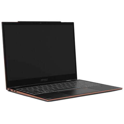 13.3" Ноутбук Ноутбук MSI Summit E13 AI Evo A1MTG-021RU черный
