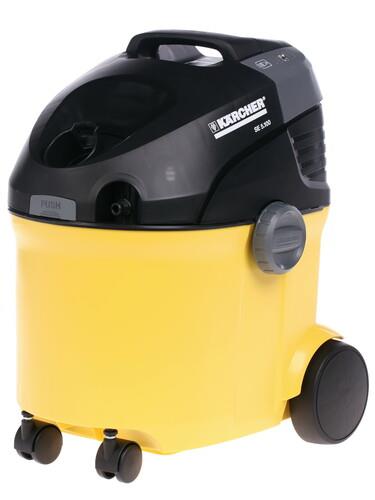 Пылесос Karcher SE 5.100 желтый