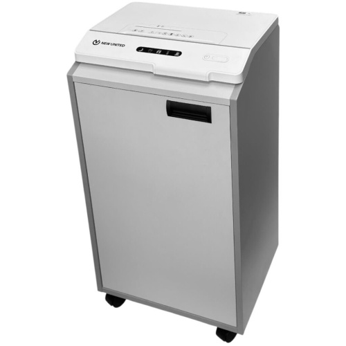 Шредер New United DT-2305HSW серый
