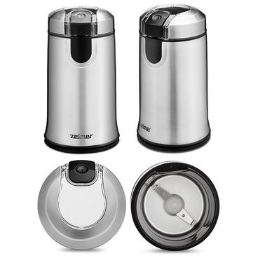 Кофемолка ZELMER ZCG7425 Inox