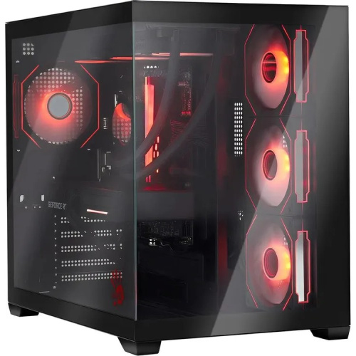 ПК BLOODY BD-PC RAB84V2 (2142128) AMD Ryzen 7 7700, DDR5 32ГБ, 1ТБ(SSD), nVidia GeForce RTX 5070 - 12 ГБ, Windows 11 Home, черный